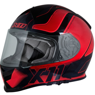 X11 REVO PRO TRONIX VERMELHO