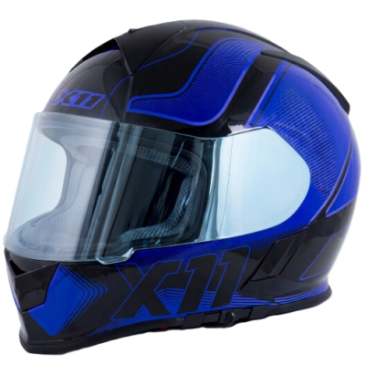 X11 REVO PRO TRONIX AZUL