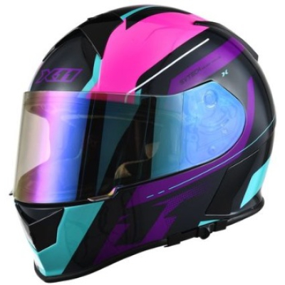 X11 REVO PRO ELEVEN ROXO/ACQUA BRILHO
