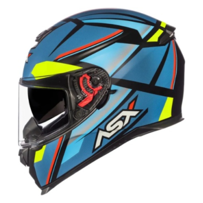 ASX EAGLE SV EXPLORER FOSCO PRETO/AZUL/AMARELO