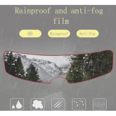 PELICULA REPELENTE AGUA