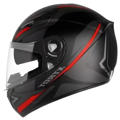 EBF XTROY DRONE PTO/VERMELHO BRILHO P05