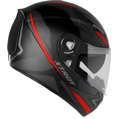 EBF XTROY DRONE PTO/VERMELHO BRILHO P05