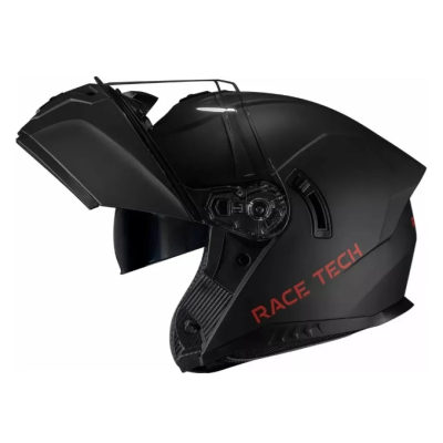 RACE TECH SIGNAL MONOCOLOR MATTE BLACK