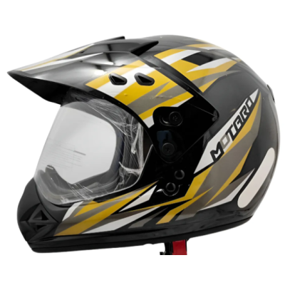 EBF MOTARD STREET DOURADO CROSS