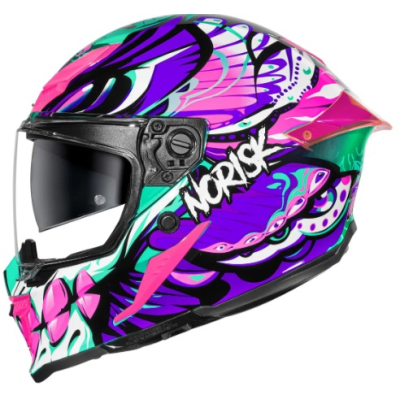 NORISK ROCK BUTTERFLY PINK