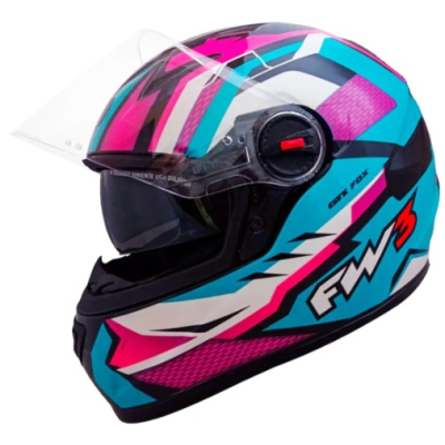 FW3 GTX FOX AZUL TIFFANNY