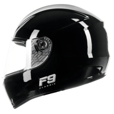 FLY F9 HG CLASSIC PRETO BRILHO 