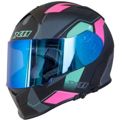 X11 REVO PRO FLAGGER 2 ROSA/ACQUA FOSCO