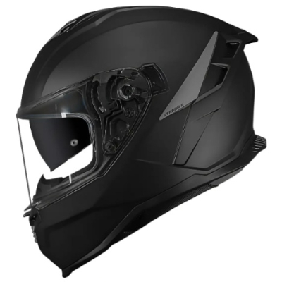 NORISK STRADA II MONOCOLOR MATTE BLACK