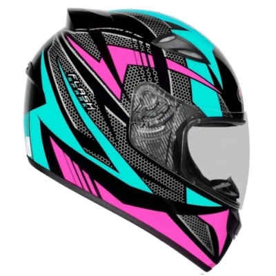 EBF SPARK FLASH PRETO/TIFANY