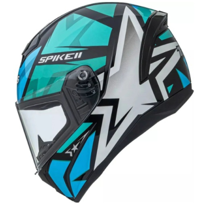 PEELS SPIKE II 1ST PTO/VD AQUA