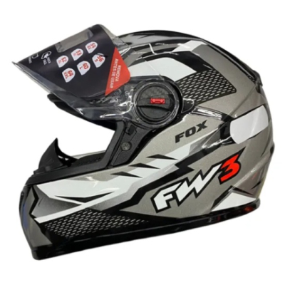 FW3 GTN FOX GRAFITE
