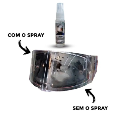SPRAY ANTI-EMBAÇANTE POLIVISOR