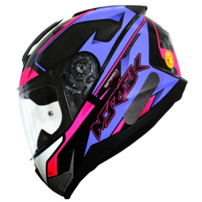 NORISK RAZOR SPEEDMAX BLACK/PINK