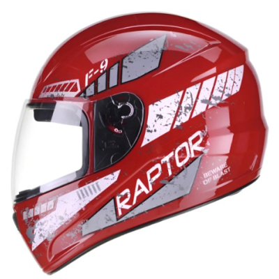 FLY F9 RAPTOR VERMELHO