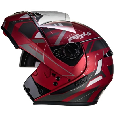 PEELS URB2 DYNAMIC RED F/GRAF