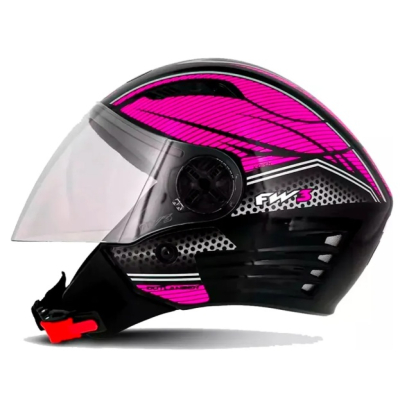 FW3 X OPEN PRETO ROSA