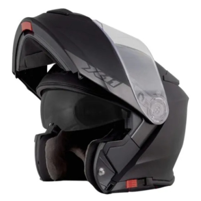 X11 TURNER SOLIDES PRETO FOSCO