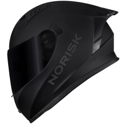 NORISK FLOW MONOCOLOR MATTE BLACK