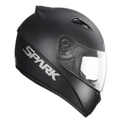 EBF SPARK SOLID PRETO FOSCO