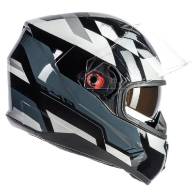 BIEFFE B40 SPECT PRETO CINZA