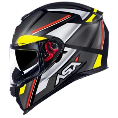 ASX EAGLE SV EXPLORER PRETO FOSCO GRAFITE/AMARELO