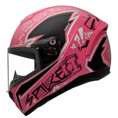 PEELS SPIKE II STK ROSA F/PTO