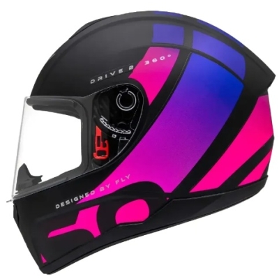FLY DRIVE 2 HG 360 PTO/PINK