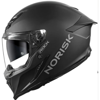 NORISK ROCK MONOCOLOR MATTE BLACK