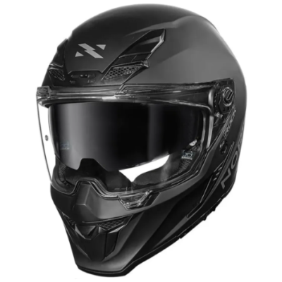 NORISK ROCK MONOCOLOR MATTE BLACK
