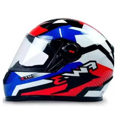 FW3 GT SUPER VERMELHO COM AZUL E BRANCO