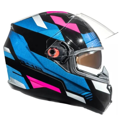 BIEFFE B40 SPECT PRETO ROSA AZUL