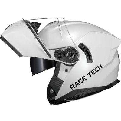 RACE TECH SIGNAL GLOOS WHITE