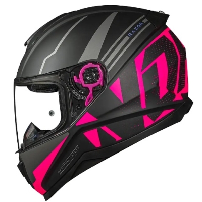 NORISK RAZOR FULL MATTE BLACK/PINK