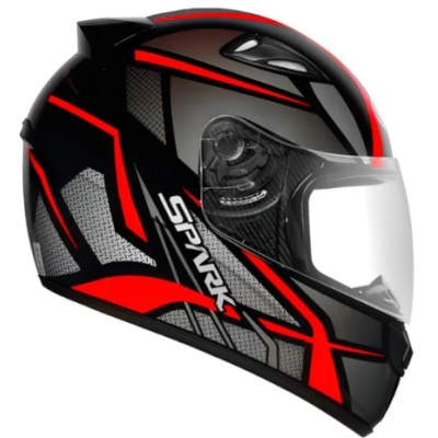 EBF SPARK SPIDER PTO VERMELHO