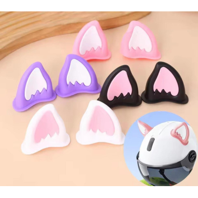 ORELHA GATO CAPACETE - 0 PAR