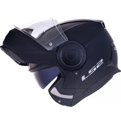LS2 SCOPE FF902 MONOCOLOR MATTE BLACK
