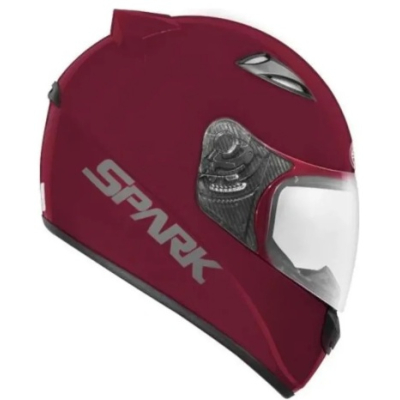 EBF SPARK SOLID VINHO BRILHO