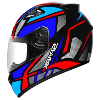 EBF SPARK SPIDER PTO AZUL