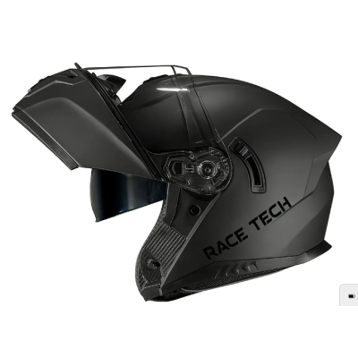 RACE TECH SIGNAL MONOCOLOR MATTE TITANIUM