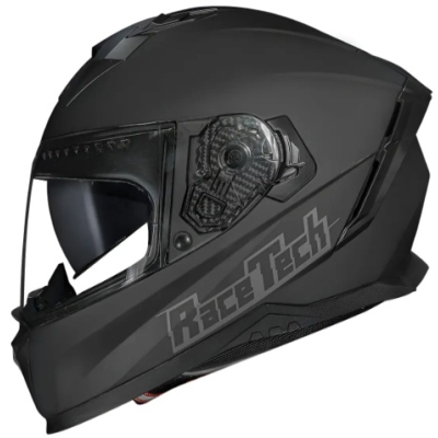 RACE TECH VOLT MONOCOLOR MATTE BLACK