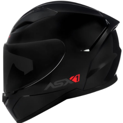 ASX CITY SOLID PRETO BRILHO GRAFITE