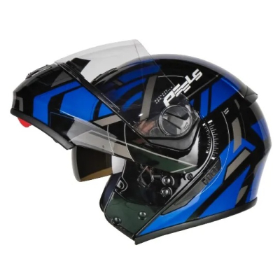 PEELS URB2 DYNAMIC PRETO/AZUL