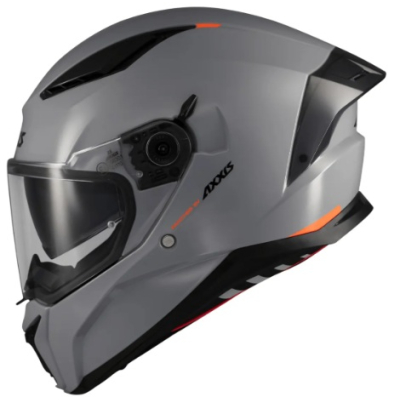 AXXIS PANTHER SOLID A12 CINZA GRAY - GLOSS