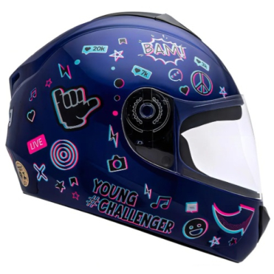 FLY YOUNG HG LIVE AZUL/COLOR INFANTIL