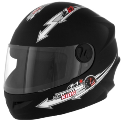 PRO TORK LIBERTY FOUR KIDS PRETO FOSCO