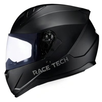 RACE TECH SECTOR MONOCOLOR MATTE BLACK