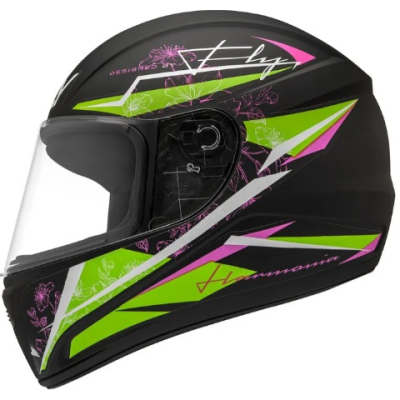 FLY F9 HG HARMONIA PRETO F/AM