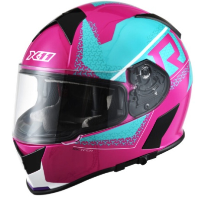 X11 REVO VISION 2 ROSA/ACQUA BRILHO